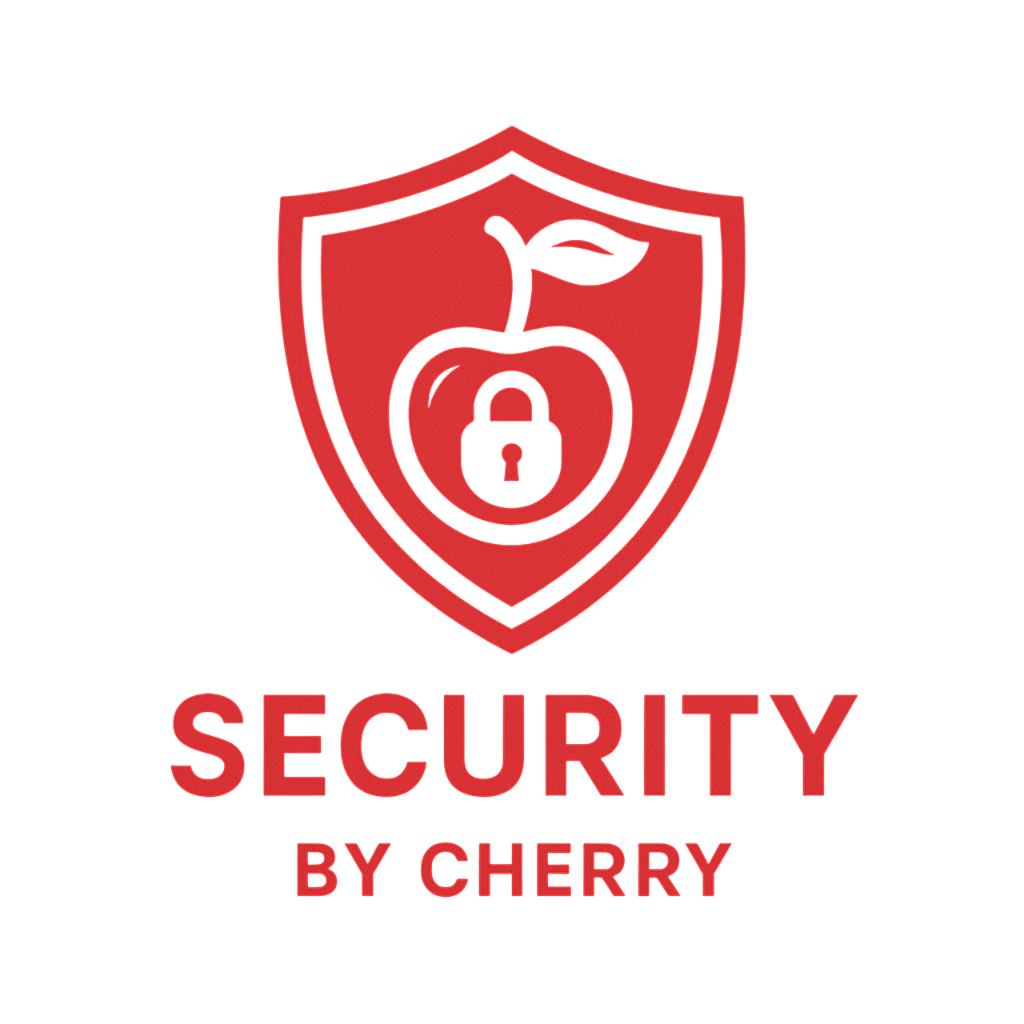 Logo Security by Cherry